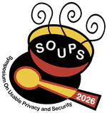 Four Contributions at SOUPS 2026