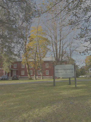 NordCHI at University of Vaasa